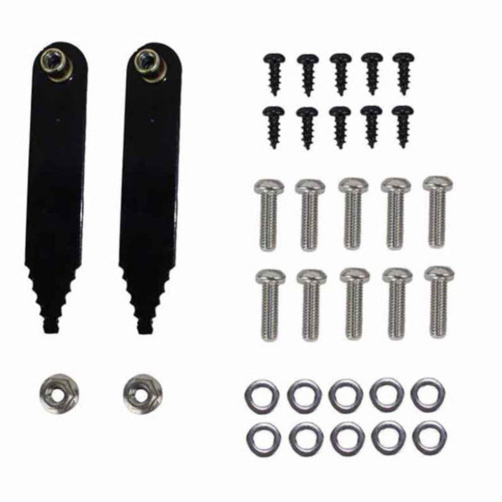 Fishbone Offroad - Inner Fenders - 2007-2018 Wrangler