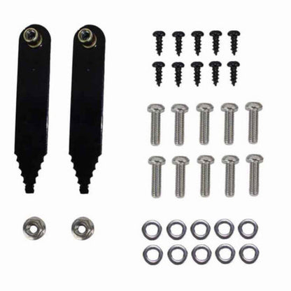Fishbone Offroad - Inner Fenders - 2007-2018 Wrangler
