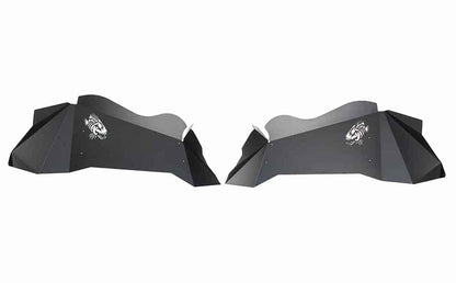 Fishbone Offroad - Inner Fenders - 2007-2018 Wrangler