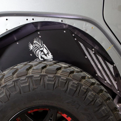 Fishbone Offroad - Inner Fenders - 2018-Current Wrangler