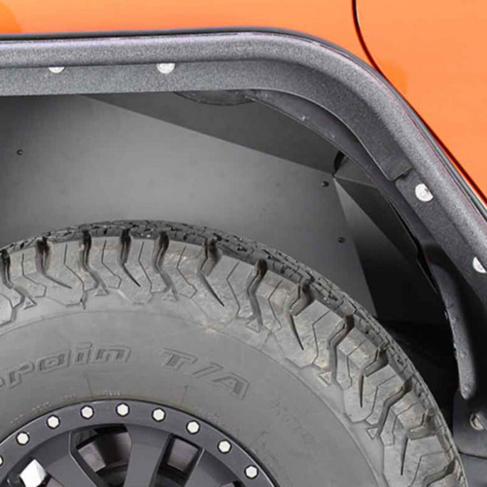 Fishbone Offroad - Inner Fenders | Legacy Series - 2007-2018 Wrangler