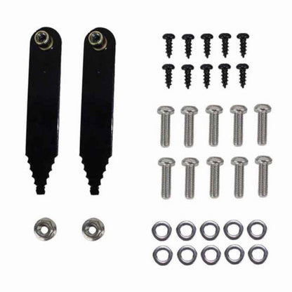 Fishbone Offroad - Inner Fenders | Legacy Series - 2007-2018 Wrangler