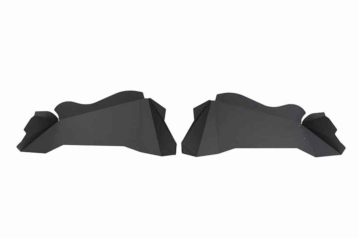 Fishbone Offroad - Inner Fenders | Legacy Series - 2007-2018 Wrangler