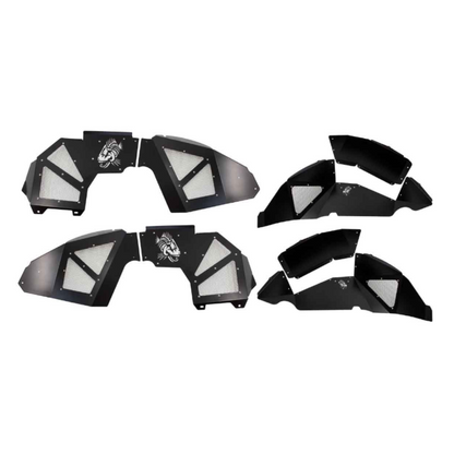 Fishbone Offroad - Inner Fenders | Legacy Series - 2018-Current Wrangler