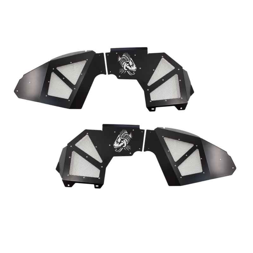 Fishbone Offroad - Inner Fenders | Legacy Series - 2018-Current Wrangler