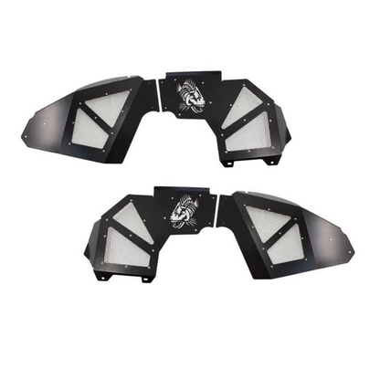 Fishbone Offroad - Inner Fenders | Legacy Series - 2018-Current Wrangler