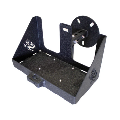 Fishbone Offroad - Jerry Can Mount (Spare Tire Mounted)