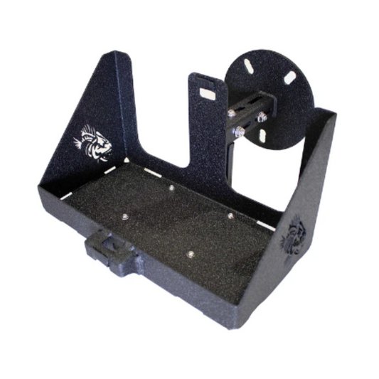 Fishbone Offroad - Jerry Can Mount (Spare Tire Mounted)
