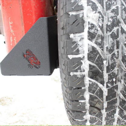 Fishbone Offroad - Jerry Can Mount (Spare Tire Mounted)