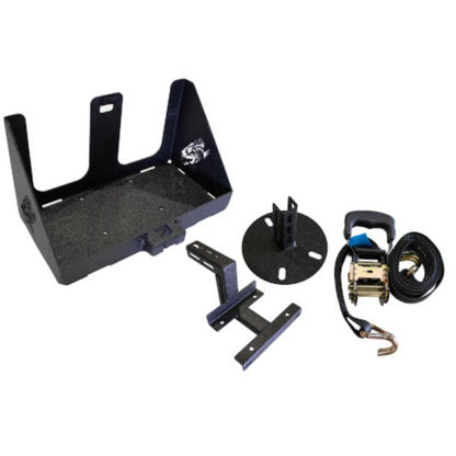 Fishbone Offroad - Jerry Can Mount (Spare Tire Mounted)
