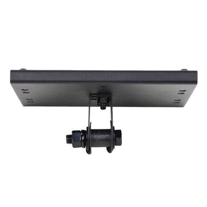 Fishbone Offroad - License Plate Bracket (Shackle Mounted) - 1987-Current Wrangler/Gladiator