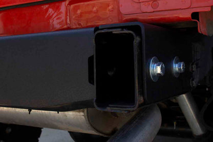 Fishbone Offroad - Rear Bumper Delete - 2007-2018 Wrangler