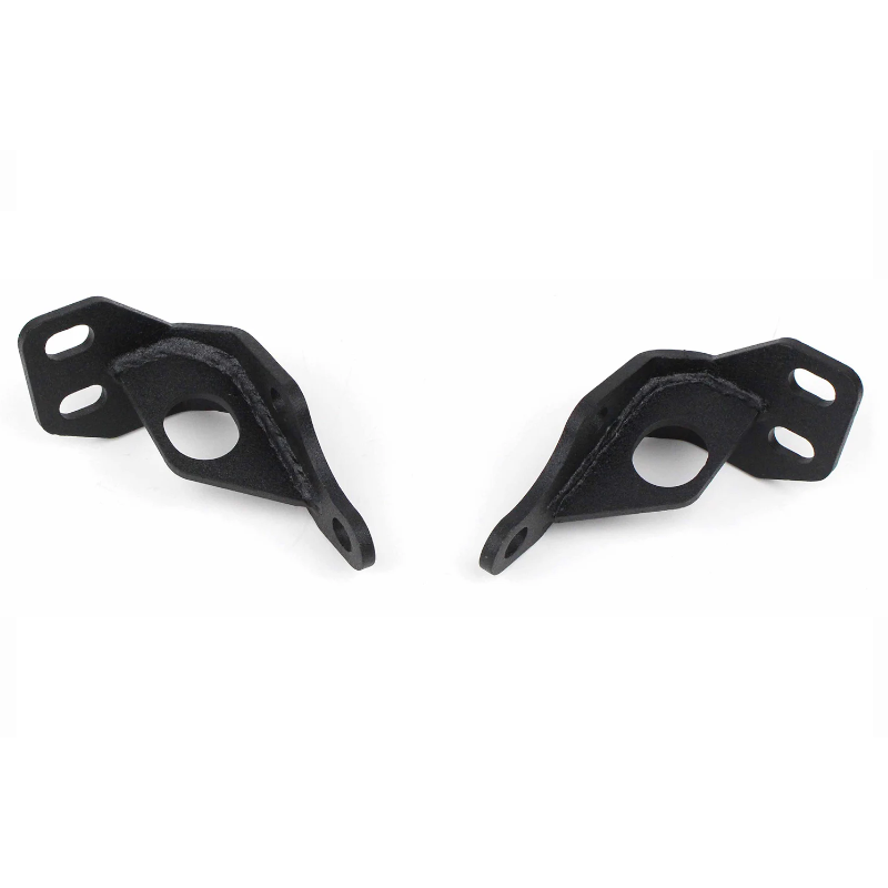 Fishbone Offroad - Rear Bumper Frame Ties - 1987-2006 Wrangler