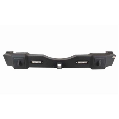 Fishbone Offroad - Rear Bumper (Full-Width) - 2007-2018 Wrangler