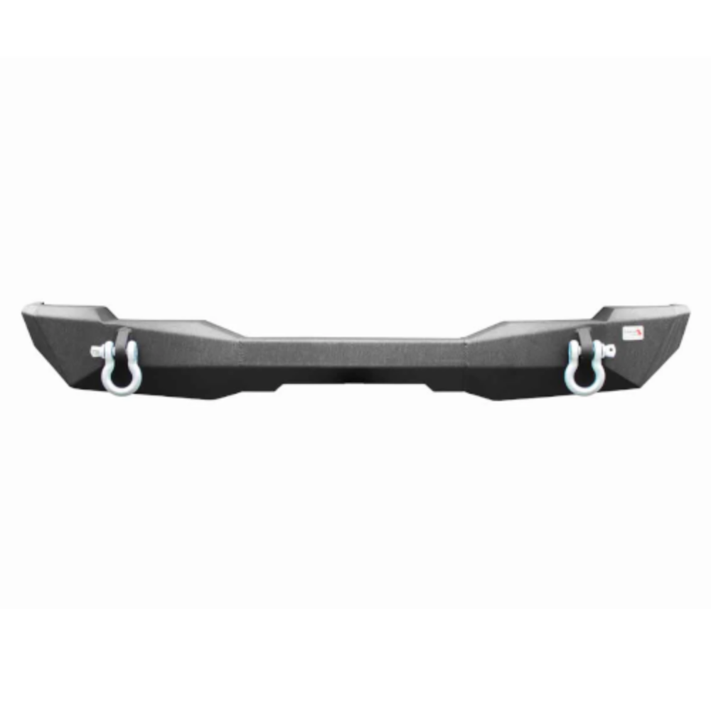 Fishbone Offroad - Rear Bumper | Mako Series - 2007-2018 Wrangler