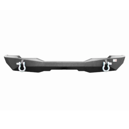 Fishbone Offroad - Rear Bumper | Mako Series - 2007-2018 Wrangler