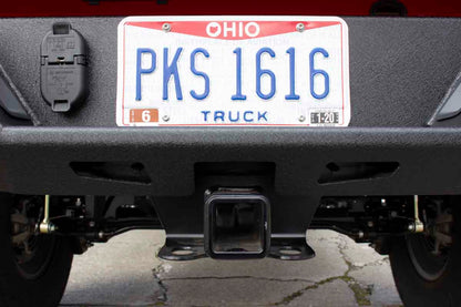 Fishbone Offroad - Rear Bumper | Mako Series - 2020-Current Gladiator