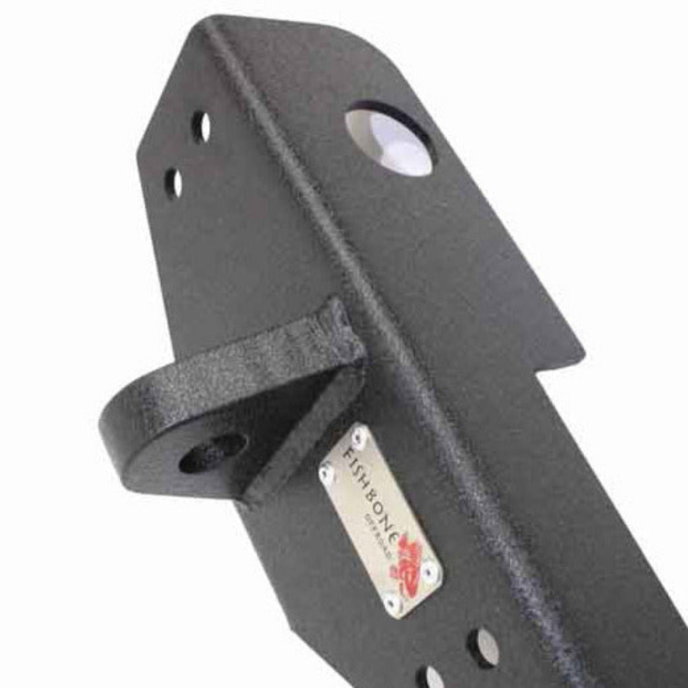 Fishbone Offroad - Rear Bumper w/ Step - 1987-2006 Wrangler