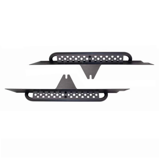 Fishbone Offroad - Rock Sliders - 1987-1995 Wrangler
