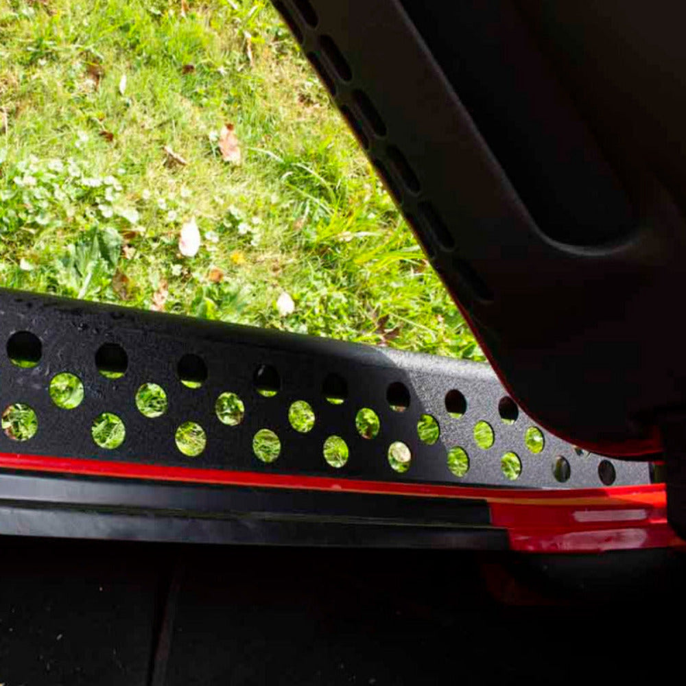 Fishbone Offroad - Rock Sliders - 1997-2006 Wrangler TJ