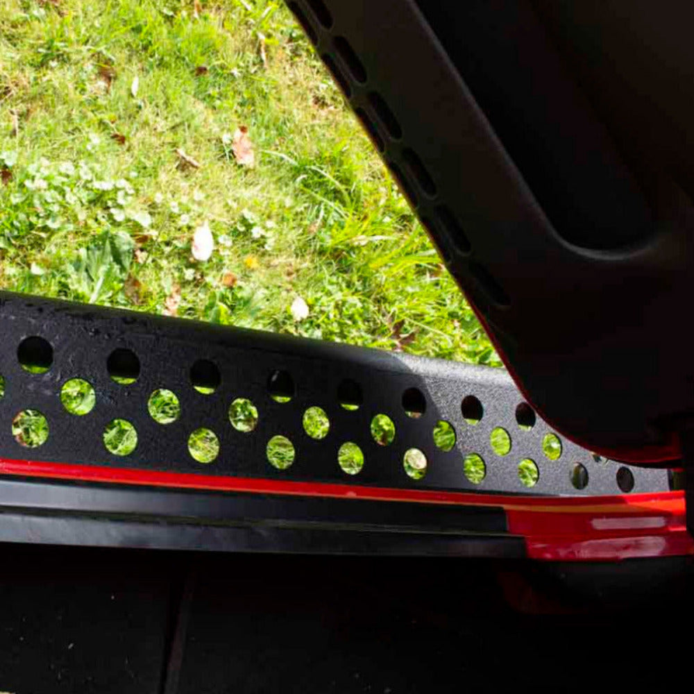 Fishbone Offroad - Rock Sliders - 2004-2006 Wrangler LJ