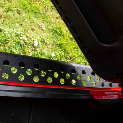 Fishbone Offroad - Rock Sliders - 2004-2006 Wrangler LJ