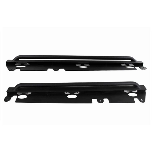 Fishbone Offroad - Rock Sliders - 2007-2018 Wrangler JKU