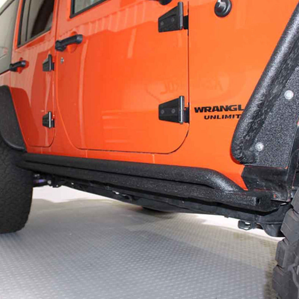 Fishbone Offroad - Rock Sliders - 2007-2018 Wrangler JKU