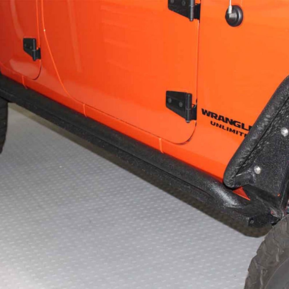 Fishbone Offroad - Rock Sliders - 2007-2018 Wrangler JKU