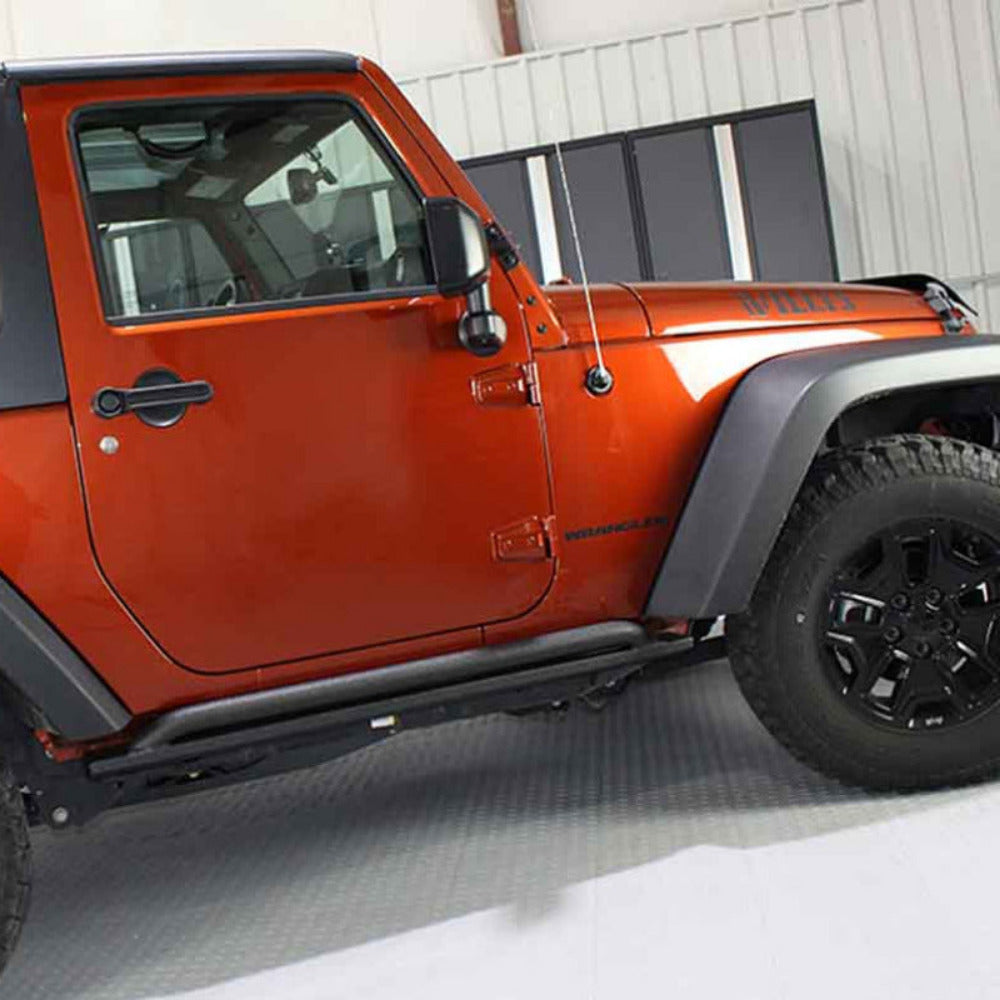 Fishbone Offroad - Rock Sliders - 2007-2018 Wrangler JK
