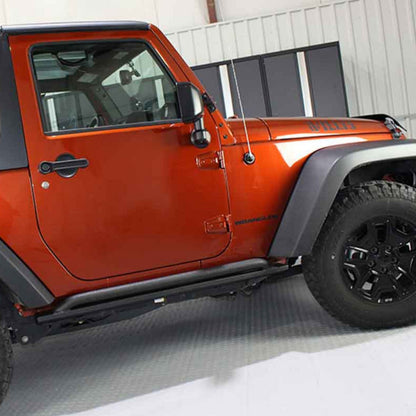Fishbone Offroad - Rock Sliders - 2007-2018 Wrangler JK
