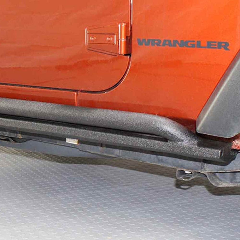 Fishbone Offroad - Rock Sliders - 2007-2018 Wrangler JK