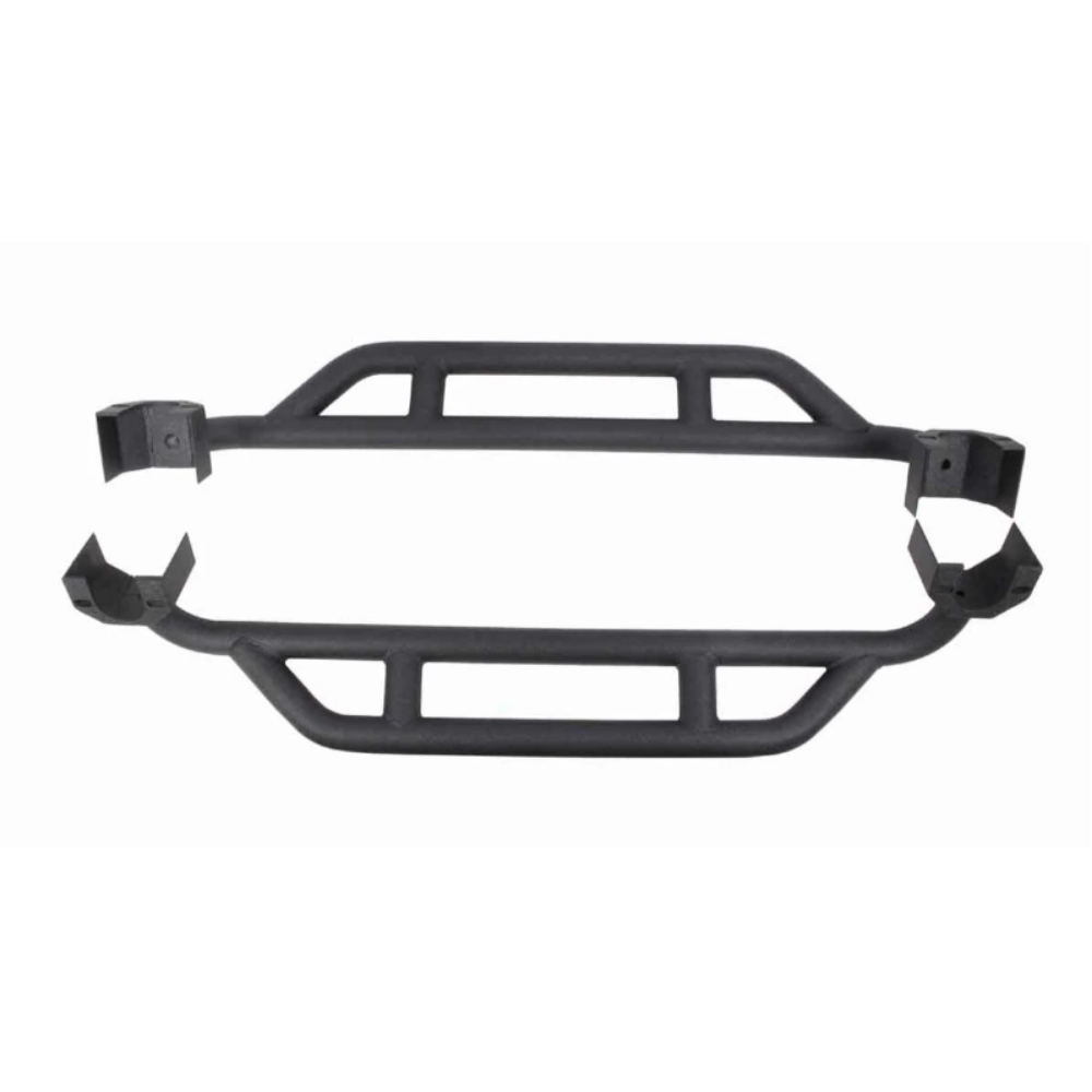 Fishbone Offroad - Rocker Guards - 2007-2018 Wrangler JK