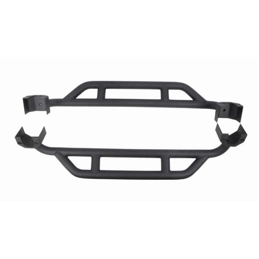 Fishbone Offroad - Rocker Guards - 2007-2018 Wrangler JK
