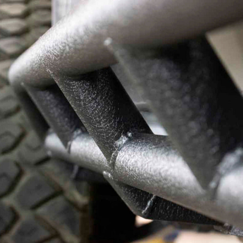 Fishbone Offroad - Rocker Guards - 2018-Current Wrangler JLU