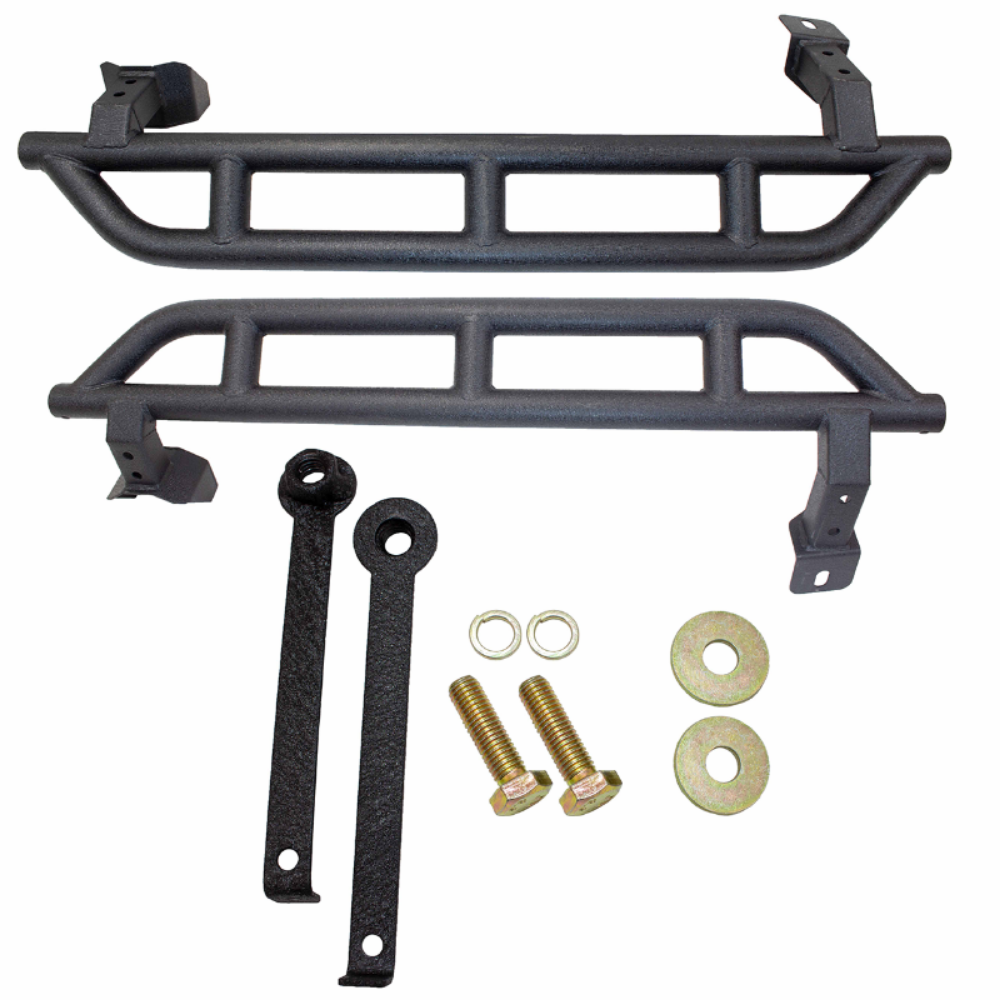Fishbone Offroad - Rocker Guards - 2018-Current Wrangler JL