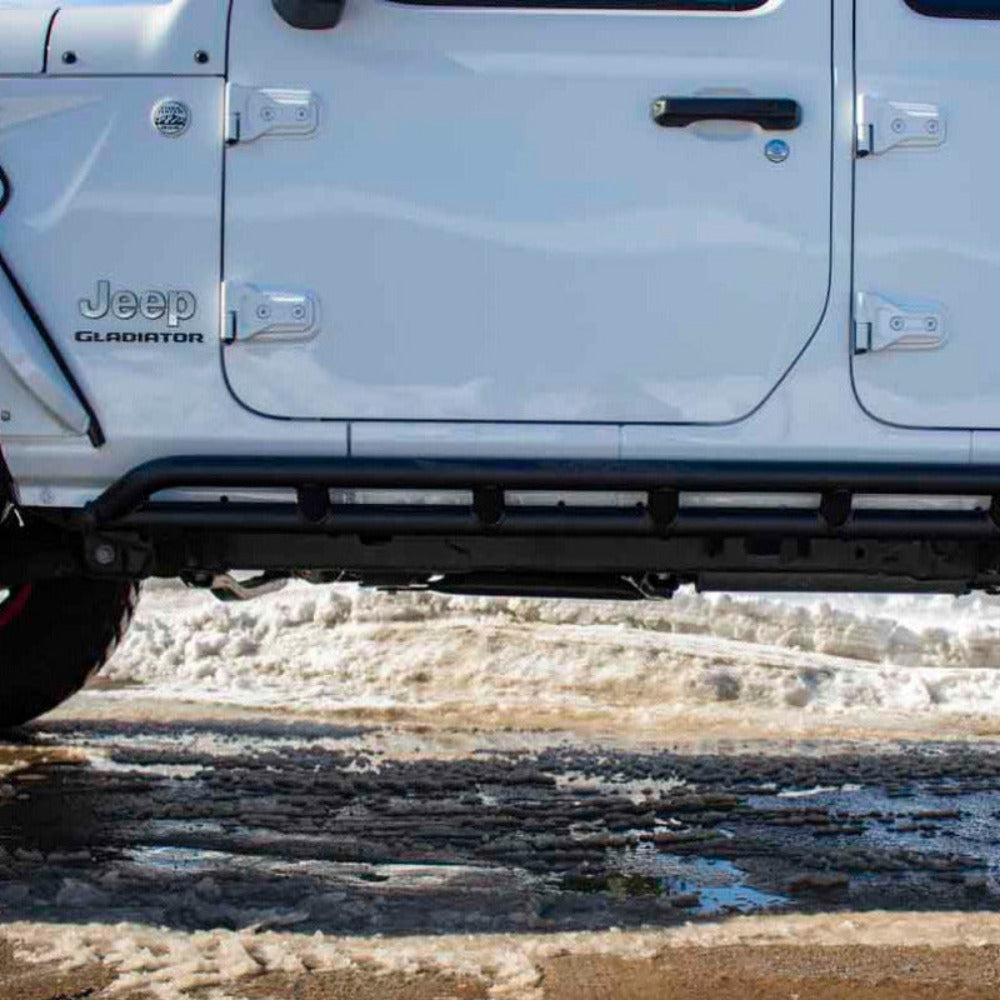 Fishbone Offroad - Rocker Guards - 2020-Current Gladiator