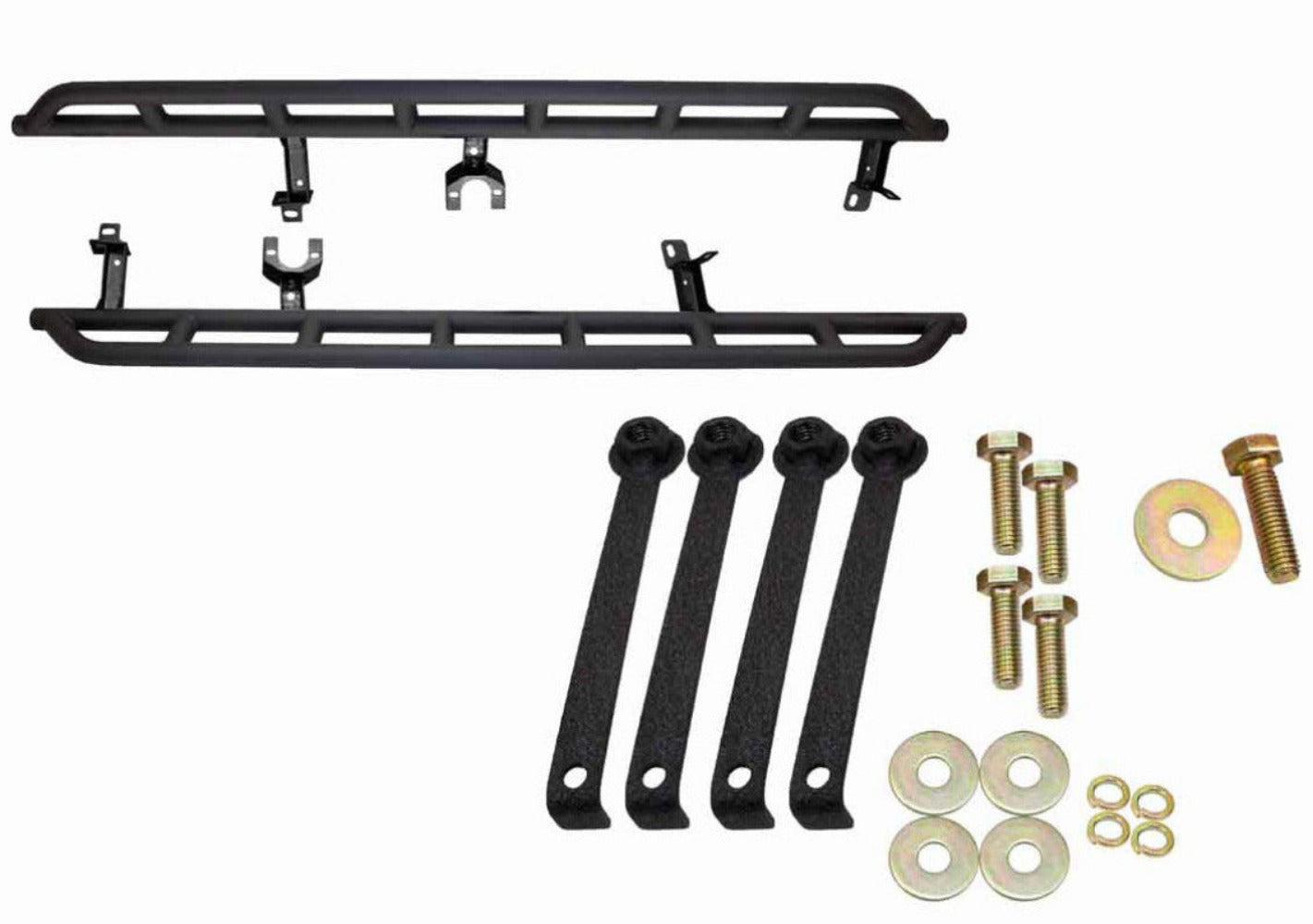 Fishbone Offroad - Rocker Guards - 2020-Current Gladiator
