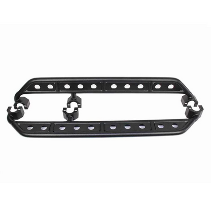 Fishbone Offroad - Step Sliders - 2007-2018 Wrangler JKU