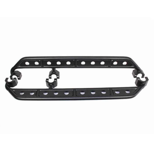 Fishbone Offroad - Step Sliders - 2007-2018 Wrangler JKU
