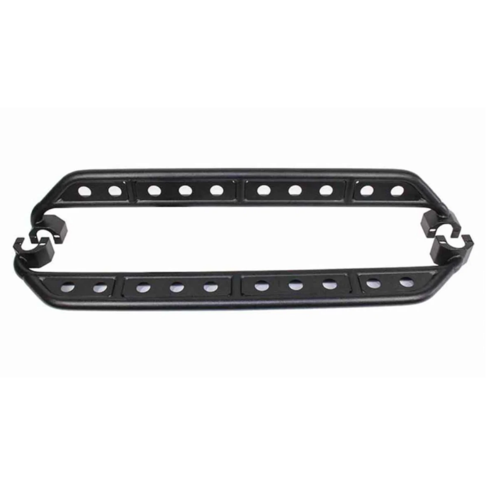Fishbone Offroad - Step Sliders - 2007-2018 Wrangler JK