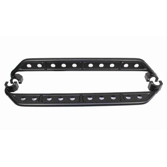 Fishbone Offroad - Step Sliders - 2007-2018 Wrangler JK