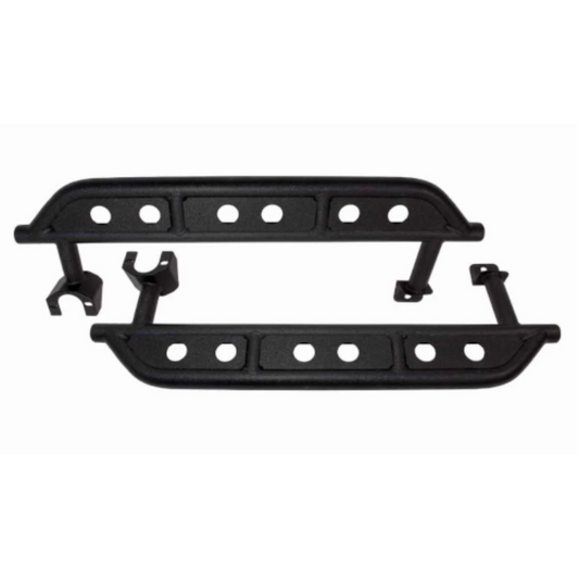 Fishbone Offroad - Step Sliders - 2018-Current Wrangler JL