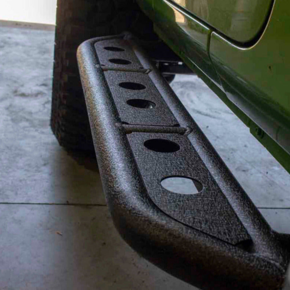 Fishbone Offroad - Step Sliders - 2018-Current Wrangler JL