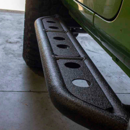 Fishbone Offroad - Step Sliders - 2018-Current Wrangler JL