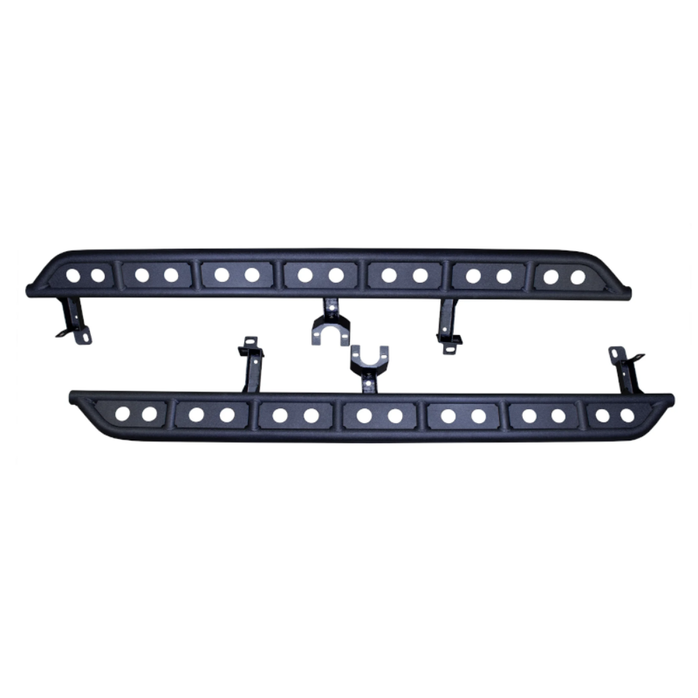 Fishbone Offroad - Step Sliders - 2020-Current Gladiator