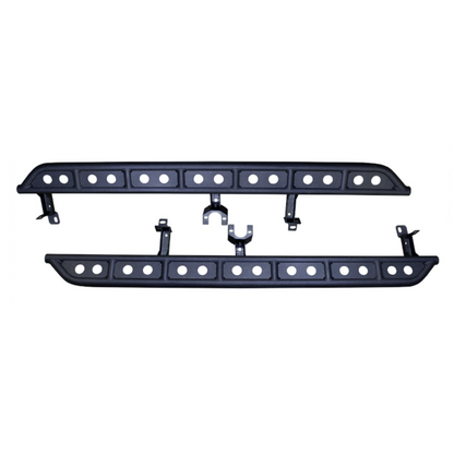 Fishbone Offroad - Step Sliders - 2020-Current Gladiator