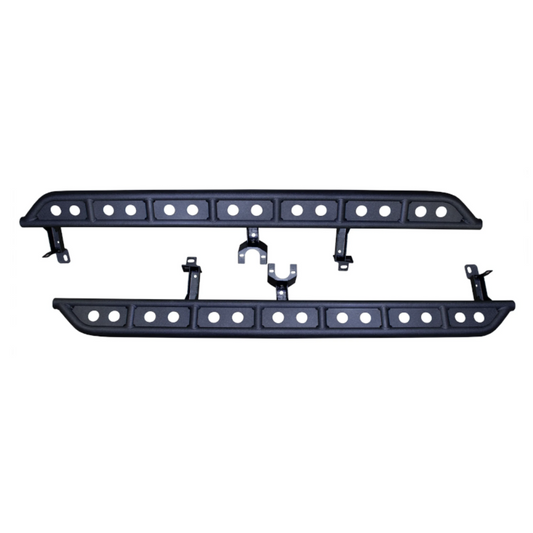 Fishbone Offroad - Step Sliders - 2020-Current Gladiator