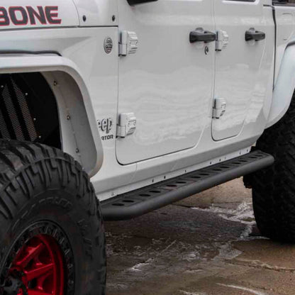 Fishbone Offroad - Step Sliders - 2020-Current Gladiator