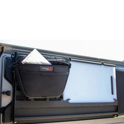 Fishbone Offroad - Tailgate Table - 2007-Current Wrangler